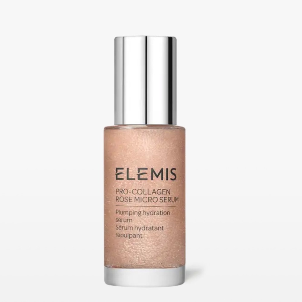 🌸 ELEMIS PRO-COLLAGEN ROSE MICRO SERUM - Picture 2 of 13